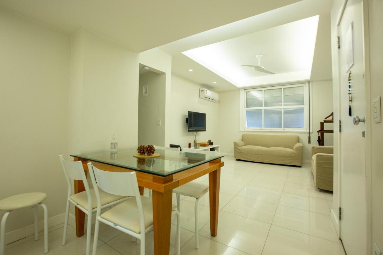 Melhor Opcao Em Copacabana - Moderno E Reformado Rio de Janeiro Exterior photo