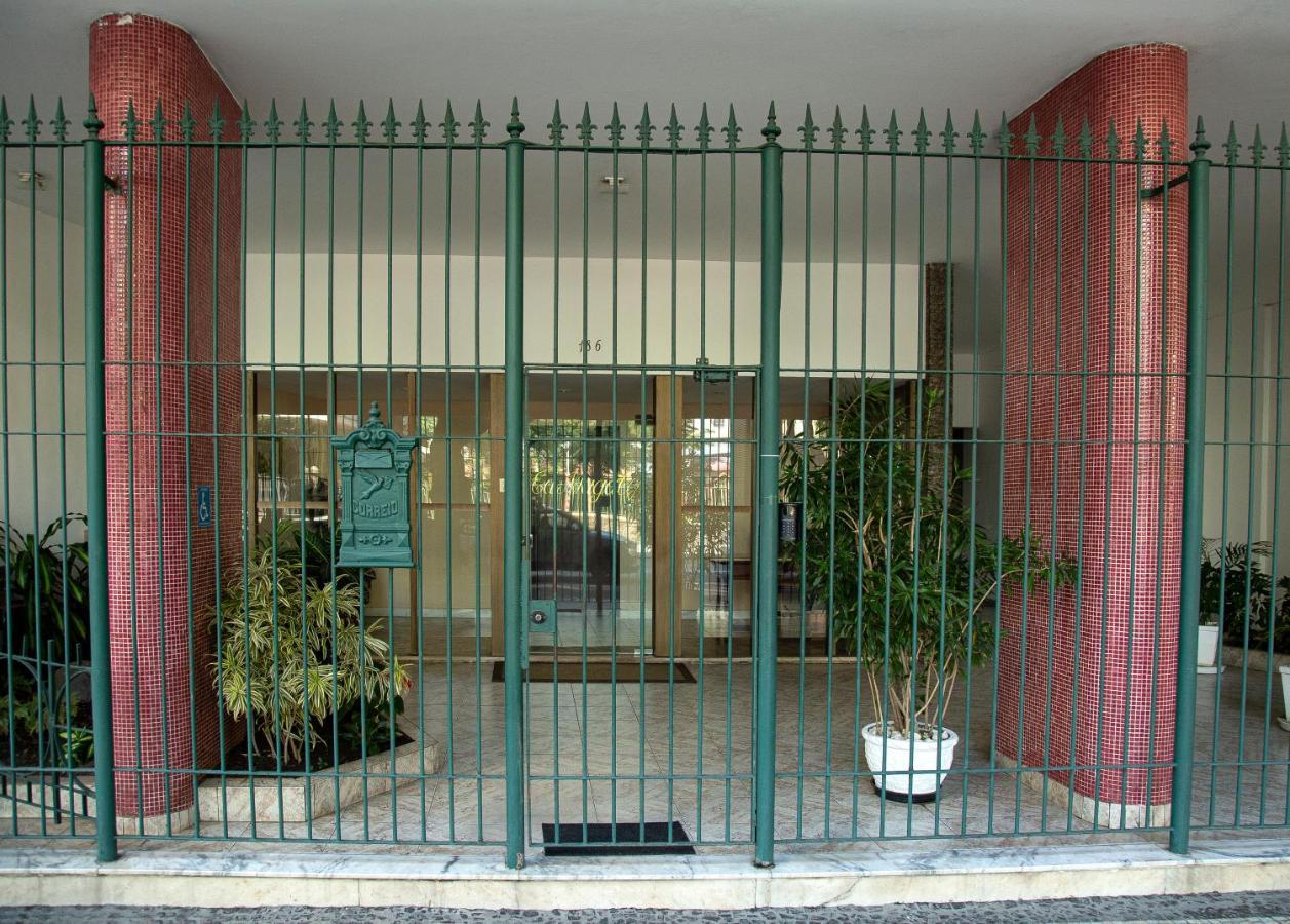Melhor Opcao Em Copacabana - Moderno E Reformado Rio de Janeiro Exterior photo